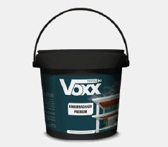 TINTA ACRILICA  EMBORRACHADA PREMIUM  BRANCA 3,6 LT  VOXX