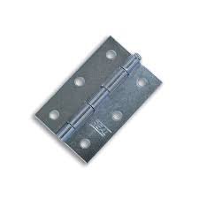 DOBRADICA PINO SOLTO ZINCADA  LEVE  1,5  LOTH 25015