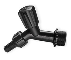 TORNEIRA PARA JARDIM  1/2   C/ ADAPT.  3/4    HERC  H.101