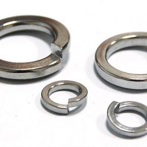 ARRUELA PRESSAO ZINC JOMARCA (F) 3/8 C/ 1000 AKS 087564