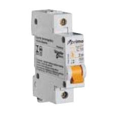 DISJUNTOR K32A 2P B 10A BRANCO SOPRANO,, 11250