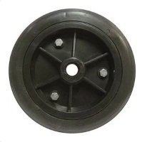 RODA P/CARRINHO BAGAGEM 5 (13CM)  AKS 185728