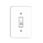 PULSADOR MINUTEIRA  EMB BRANCO  RADIAL 1901039