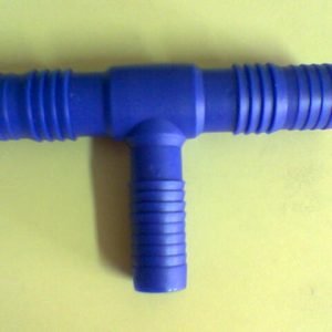 TEE INTERNO 1  AZUL AGROJET 217-8
