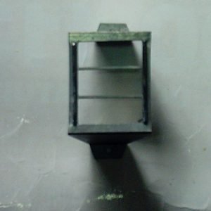 SUPORTE P/3 DISJUNTOR C/10  ALMEIDA 2339