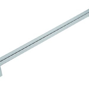 PUXADOR 288 160MM CROMADO GECELE 288160C