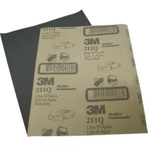 LIXA  D AGUA   180    C/50      3M 3M72938