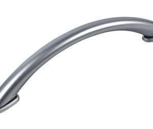 PUXADOR 42P CROMADO/CROMADO 96MM GECELE 42P.CRO