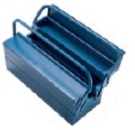 CAIXA FERRAM SANFON C/3 GAV. 40CM FERCAR 4ECRF04