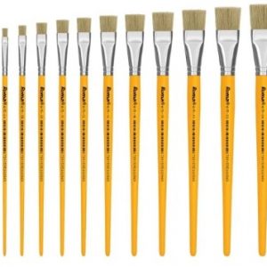 PINCEL ARTESANATO AMARELO 615/06 ROMA 61506