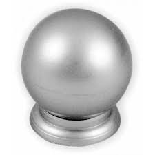 PUXADOR PONTO 75G CROMADO GECELE 75.CRO