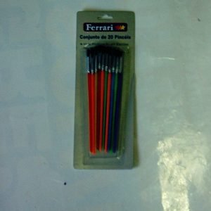 PINCEL ARTISTICO REF.990 6MM ATLAS A.9906