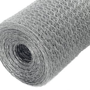 TELA HEXA PINTEIRO GALV  0,71  1 X22   1,0M X50MT    AC00143
