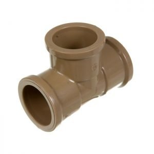 TEE SOLDAVEL 25MM  FORTLEV