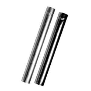 CANO P/ FOGAO 110 MM   INOX    AK2501