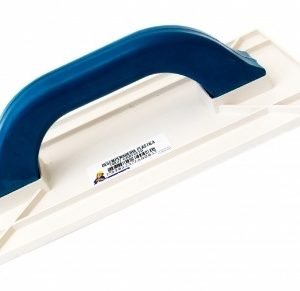 DESEMPENADEIRA P /GRAFIATO (P) 14X27 CM BRANCA AKROSUL