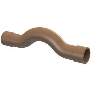 CURVA DE TRANSPOSICAO SOLD. 25MM FORTLEV FL40253