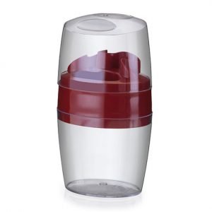 PORTA  ESC /PASTA C/TP.CRISTAL VERM ARTH AR7736