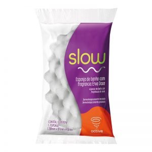 SLOW SPA ESPONJA C/ FRAGANCIA BETTANIN BT.851