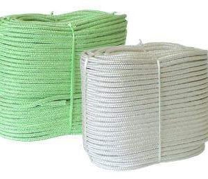 CORDA SEDA BRANCA 14MM (85M) POLIC C.101-3