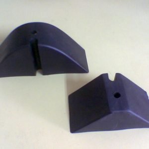 CALCO P/ TELHA PVC   4MM    C/100    PLASTIPAN C.201-6