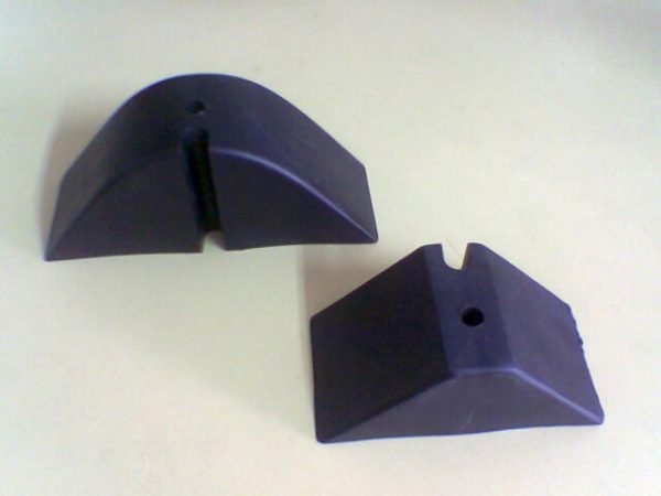 CALCO P/ TELHA PVC   4MM    C/100    PLASTIPAN C.201-6