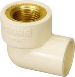 JOELHO DE TRANSICAO 22MM X 3/4 TIGRE C.206-2