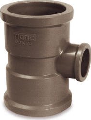 TEE REDUCAO  SOLDAVEL   75 X 50MM    TIGRE       C.210-6