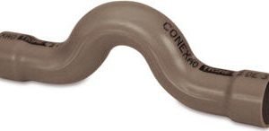 CURVA DE TRANSPOSICAO SOLD.  32MM PLASTILIT PL03042