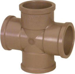 CRUZETA SOLDAVEL    50MM   TIGRE
