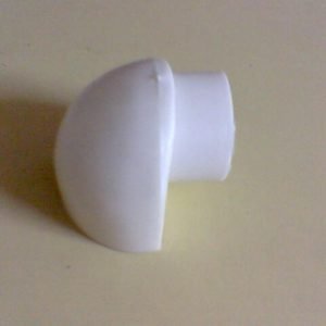 SIFAO P/ CAIXA GORDURA   75 MM  PLASTIPAN  C00023