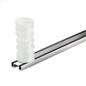 HAST P/CER ELET RET M ALU 75CM C/4IS AKS C205710