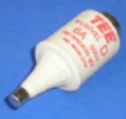 FUSIVEL DIAZED TEE 06A AKS C71315