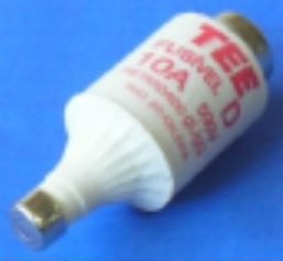 FUSIVEL DIAZED TEE 10A AKS C71323