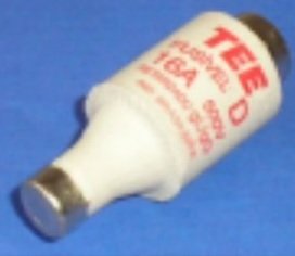 FUSIVEL DIAZED TEE 16A AKS C71331