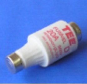 FUSIVEL DIAZED TEE 20A AKS C71340