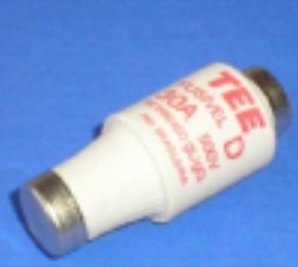 FUSIVEL DIAZED TEE 30A AKS C71366