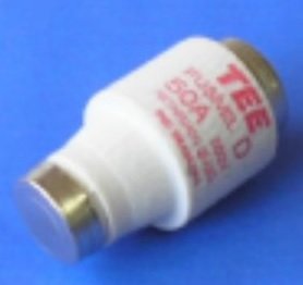 FUSIVEL DIAZED TEE 50A AKS C71382