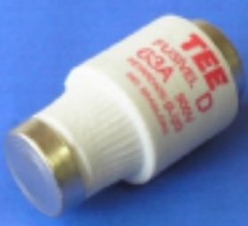 FUSIVEL DIAZED TEE 63A AKS C71390