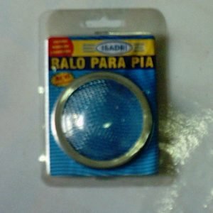 RALINHO VALVULA GALVANIZ. PIA AMERICANA D.037-4