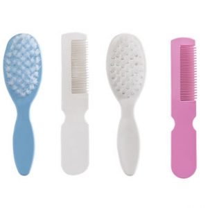 KIT BEBE REF. 70 PENTE/ESCOVA ESCOBEL ESC70