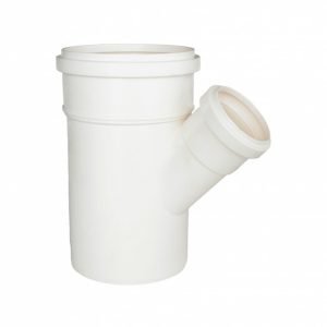 JUNCAO REDUCAO ESG. 100 X 50 MM   PLASTILIT