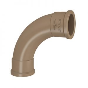 CURVA 90  SOLDAVEL  25 MM   FORTLEV