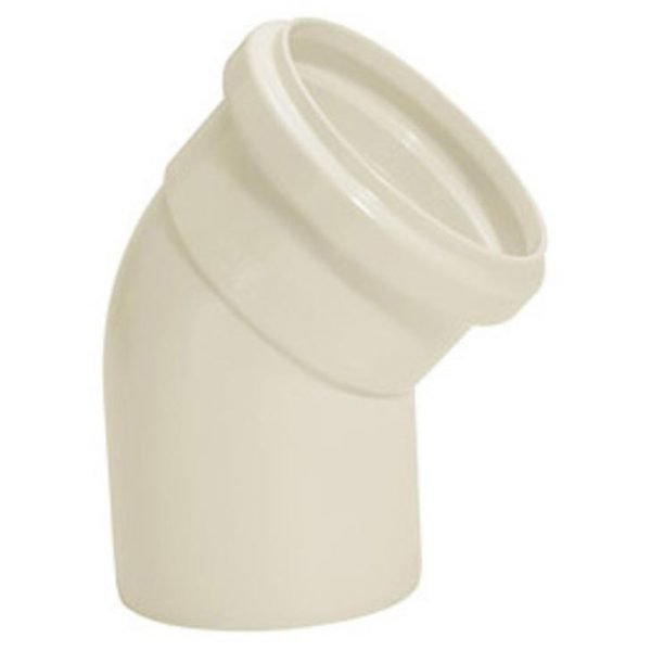 JOELHO 45 ESGOTO  100 MM  FORTLEV