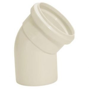 JOELHO 45 ESGOTO  150 MM   FORTLEV