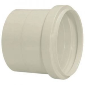 LUVA  ESGOTO  50MM   PLASTILIT
