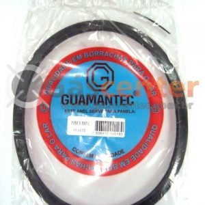 ANEL VEDACAO M USO PRETA 4,5L GUAMANTEC GU0289
