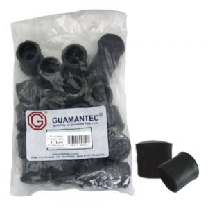SAPATA BOR CADEIRA 3/8  C/ARR GUAMANTEC GU0500