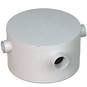CAIXA GORDURA 250X172X50MM  TAMPA REDONDA  HERC   H2300