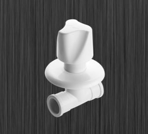 REGISTRO PRESSAO 25MM BRANCO  PLUS  HERC H.2866